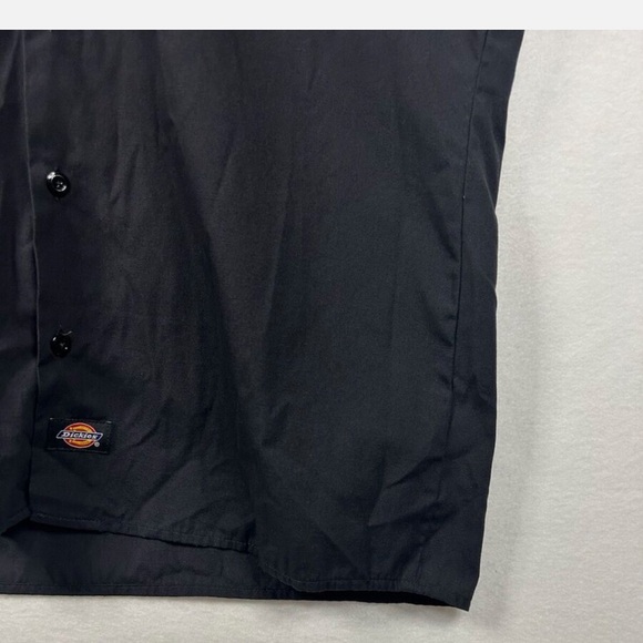 Dickies Bored and Stroke MacTools Button Down Short Sleeve Shirt - Picture 4 of 10